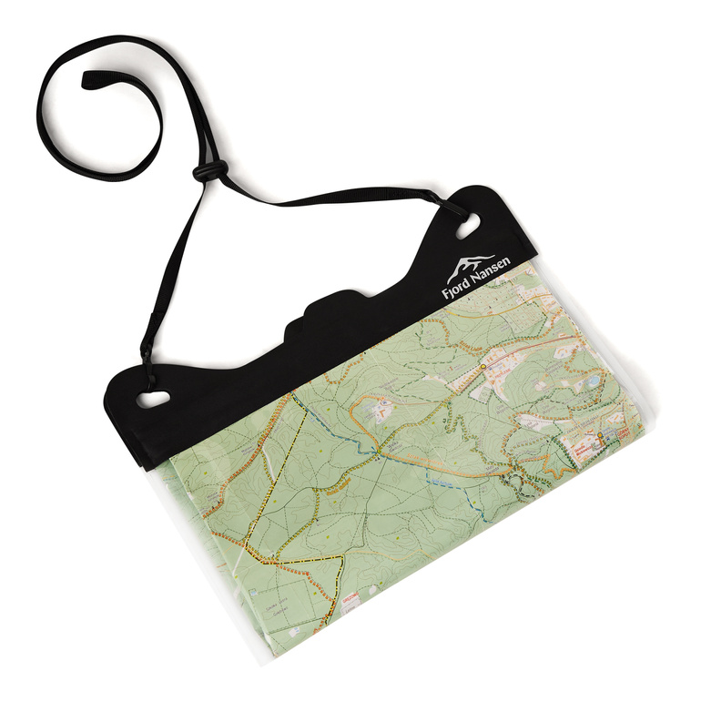 Wodoodporny mapnik MAP CASE M 