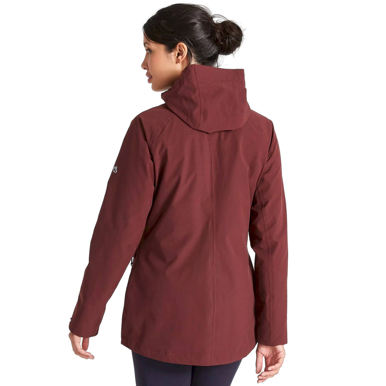 Kurtka 3w1 CALDBECK JACKET WOMEN