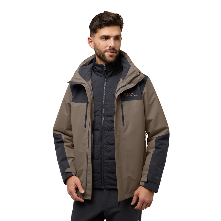 Kurtka JASPER 3IN1 JACKET MEN