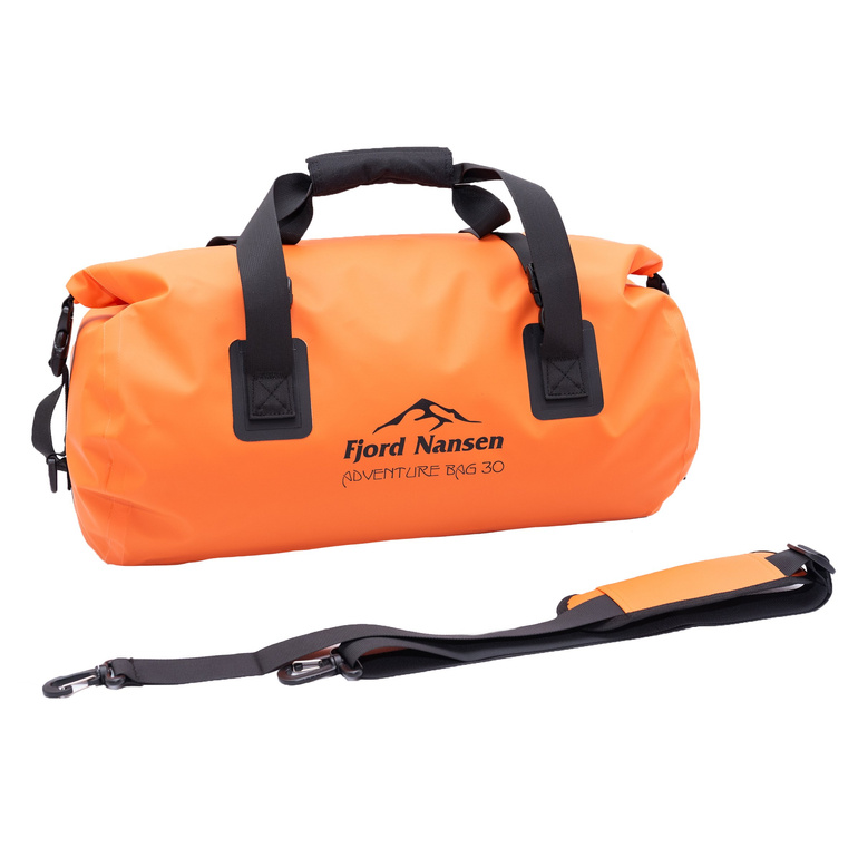 Torba wodoszczelna ADVENTURE BAG 30 II gatunek