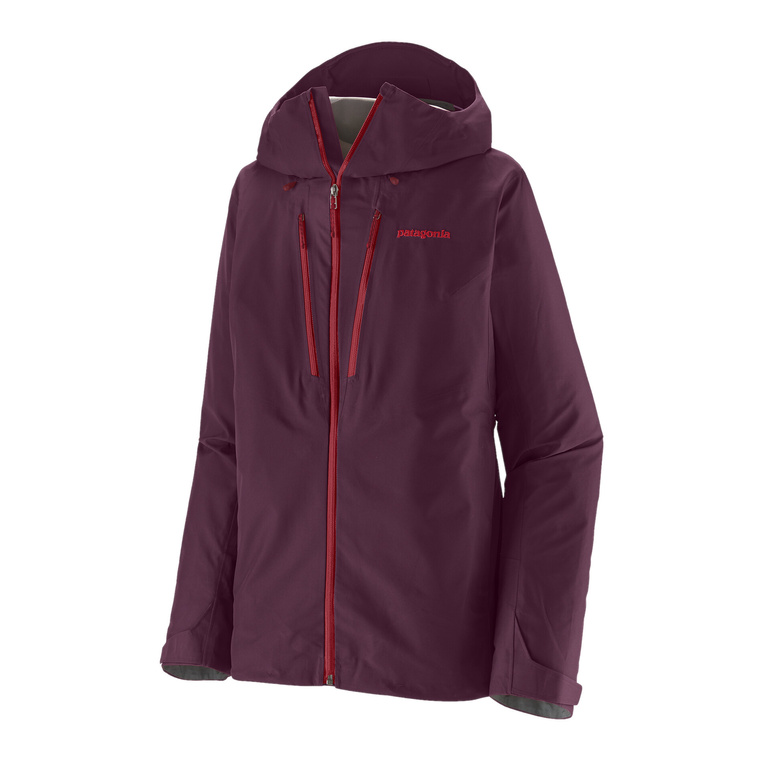 Kurtka TRIOLET GORE-TEX JACKET WOMEN