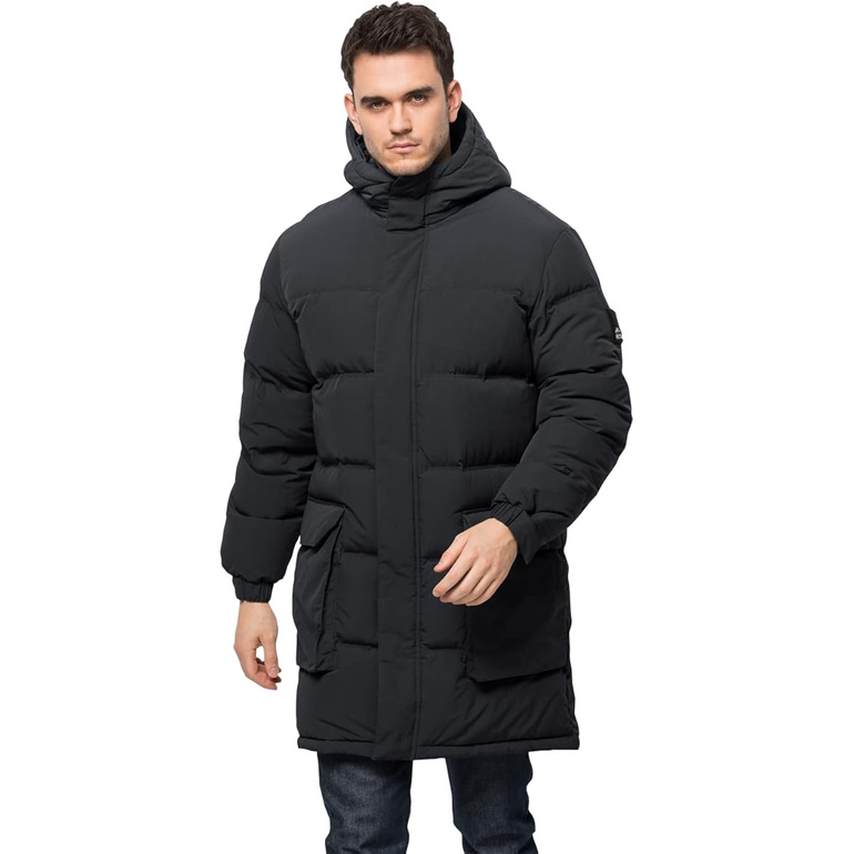 Płaszcz ALEX LONG DOWN JACKET MEN