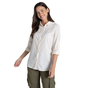 Koszula NOSILIFE FREEDA LONG SLEEVE SHIRT WOMEN