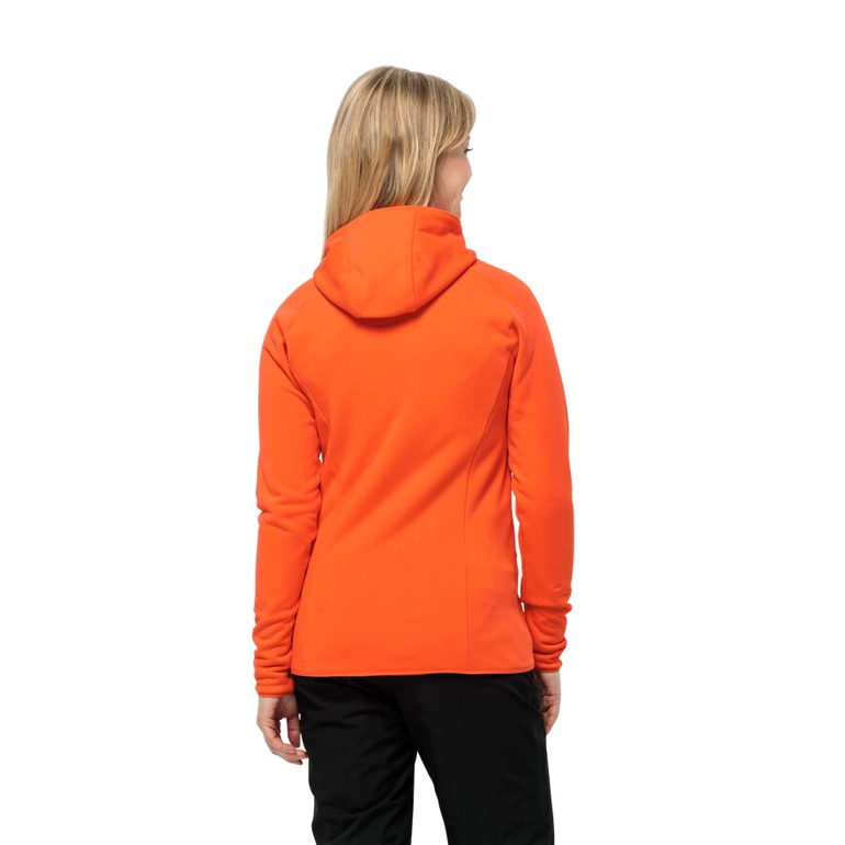 Polar BAISELBERG HOODED FULL ZIP WOMEN