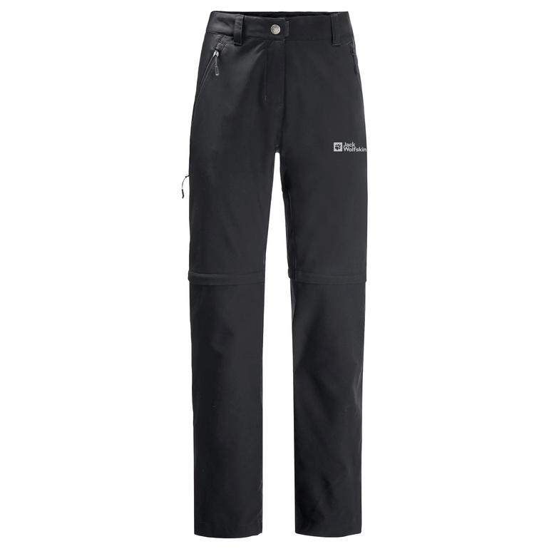 Spodnie ACTIVE TRACK ZIP OFF PANTS WOMEN