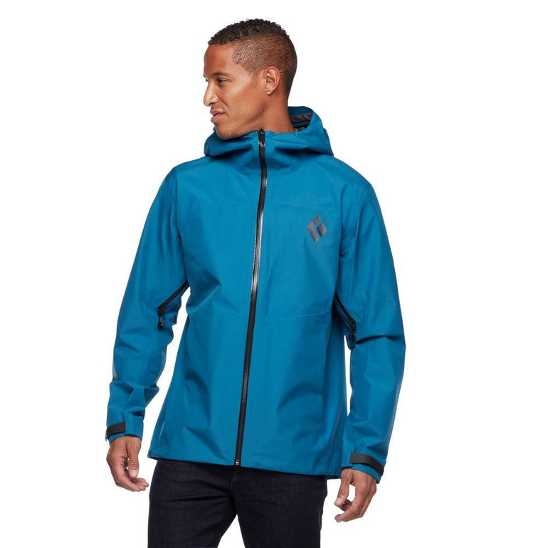 Kurtka LIQUID POINT SHELL MEN GORE-TEX