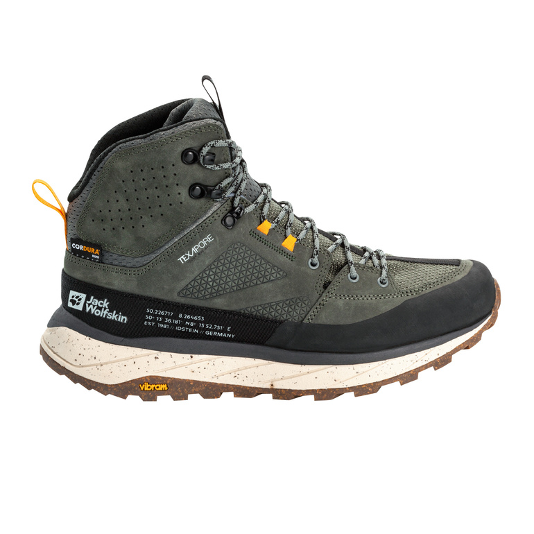 Buty TERRAQUEST TEXAPORE MID MEN