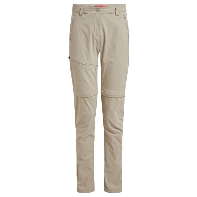 Spodnie NOSILIFE PRO CONVERTIBLE TROUSER III WOMEN LONG