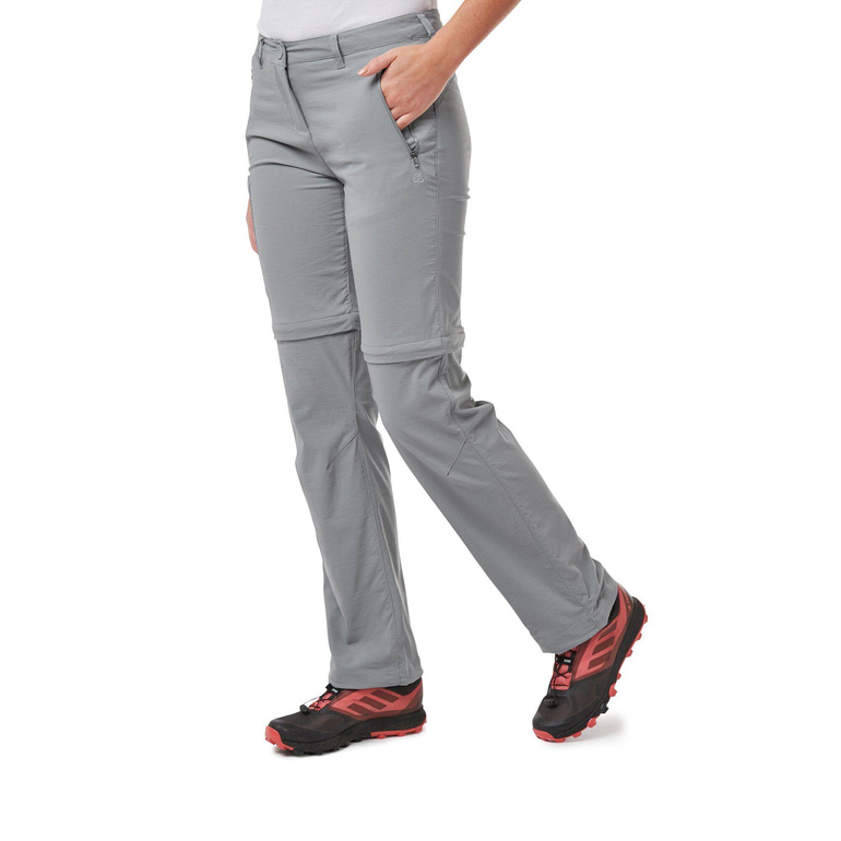 Spodnie NOSILIFE PRO CONVERTIBLE TROUSERS WOMEN