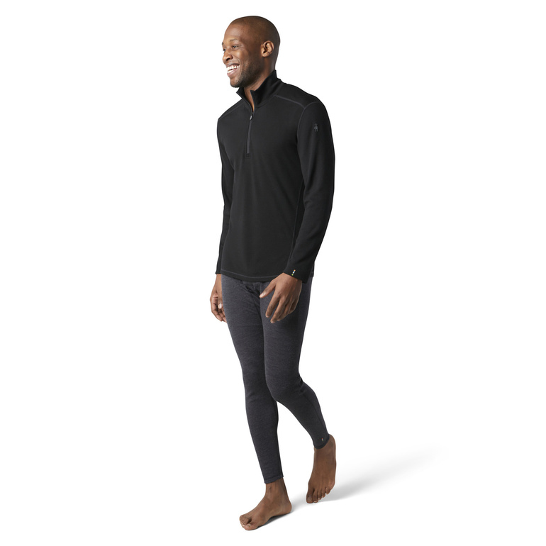 Bluza CLASSIC THERMAL MERINO BASE LAYER 1/4 ZIP MEN