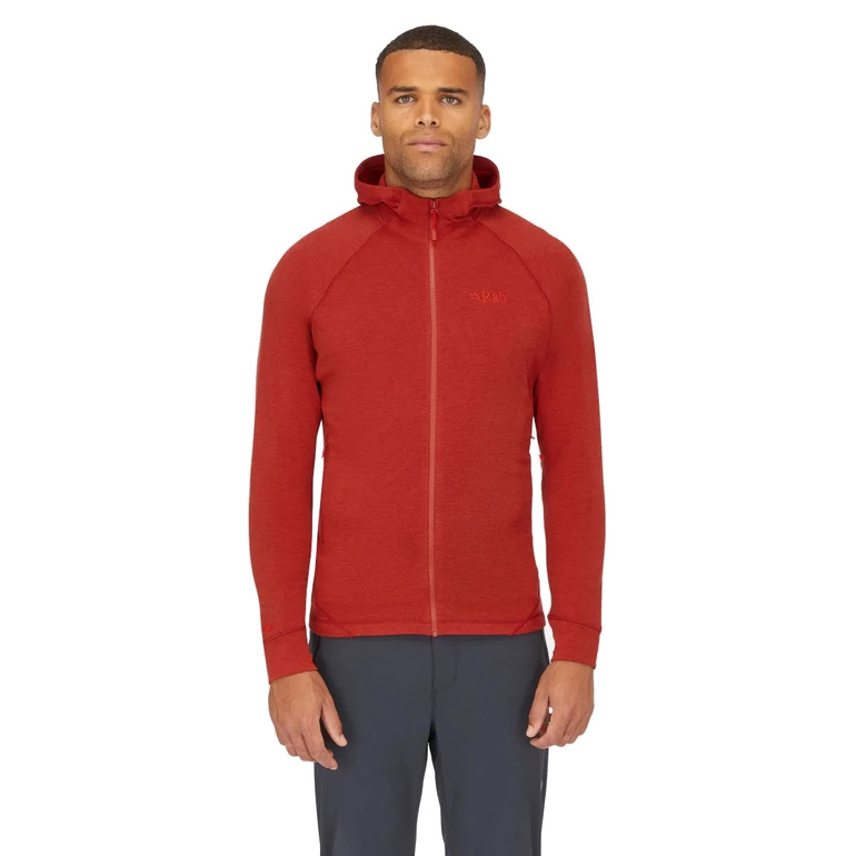 Bluza polarowa NEXUS HOODY JACKET