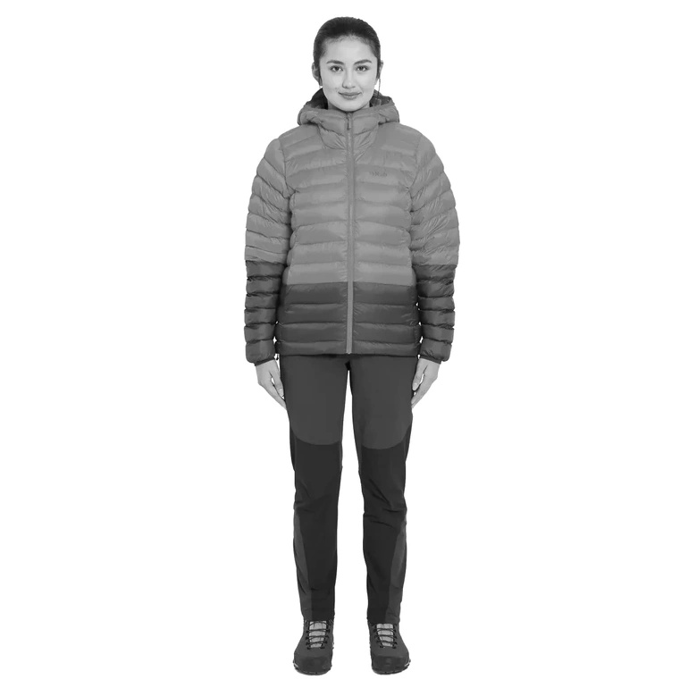 Kurtka CIRRUS ALPINE INSULATED JACKET WOMEN