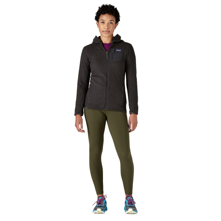 Bluza R1 AIR FULL-ZIP TECHNICAL FLEECE WOMEN