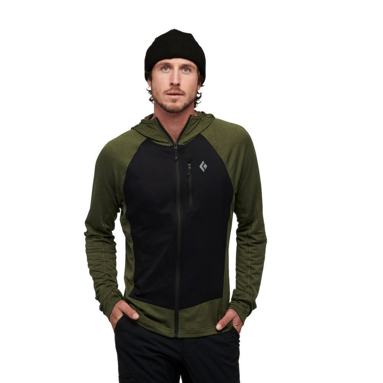 Bluza COEFFICIENT LT HYBRID HOODY MEN