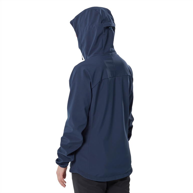 Kurtka FUSION SHIELD HOODIE WOMEN