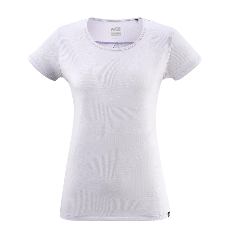 Koszulka HIKING JACQUARD T-SHIRT WOMEN