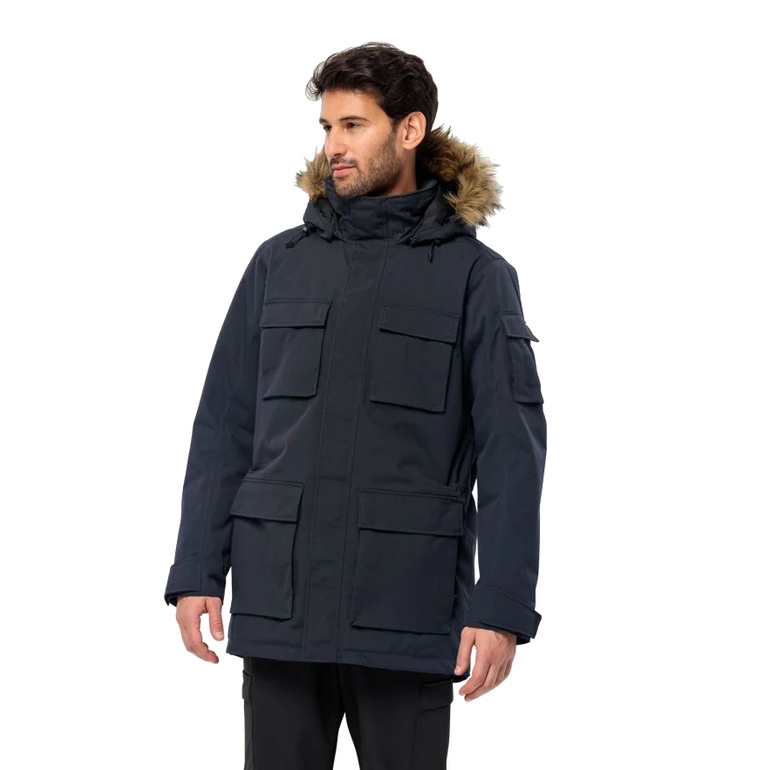 Kurtka GLACIER CANYON PARKA