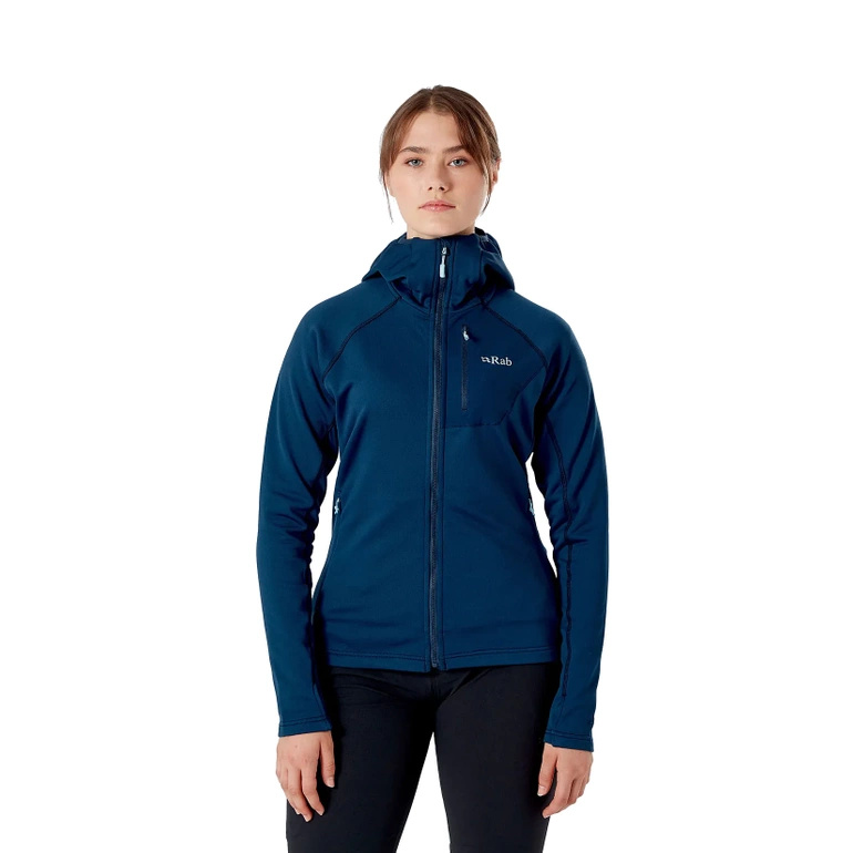 Bluza SUPERFLUX HOODY WOMEN