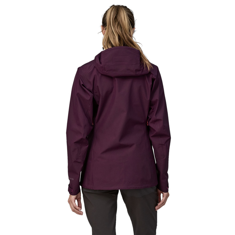 Kurtka TRIOLET GORE-TEX JACKET WOMEN