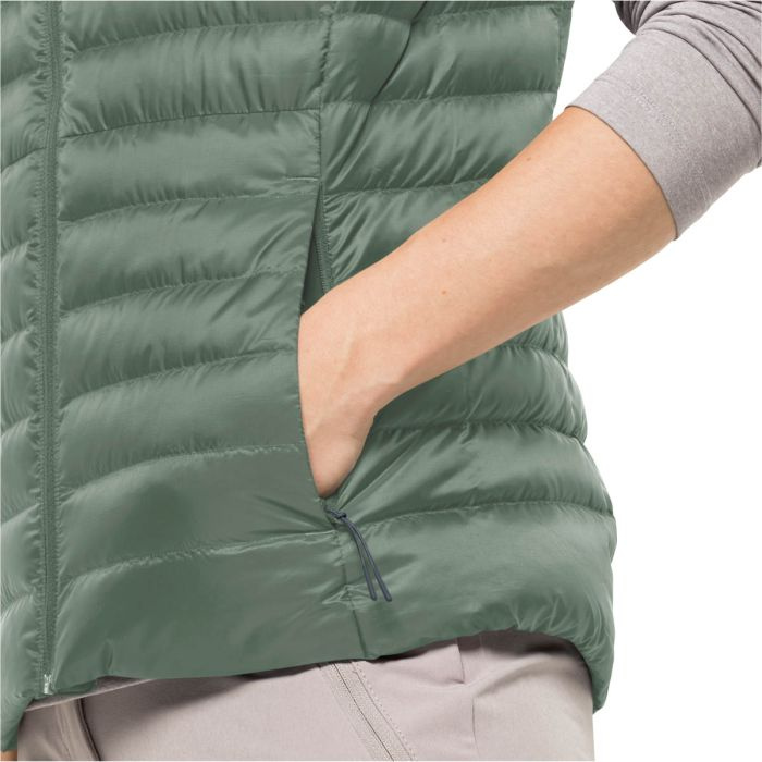 Kamizelka PACK & GO DOWN VEST WOMEN