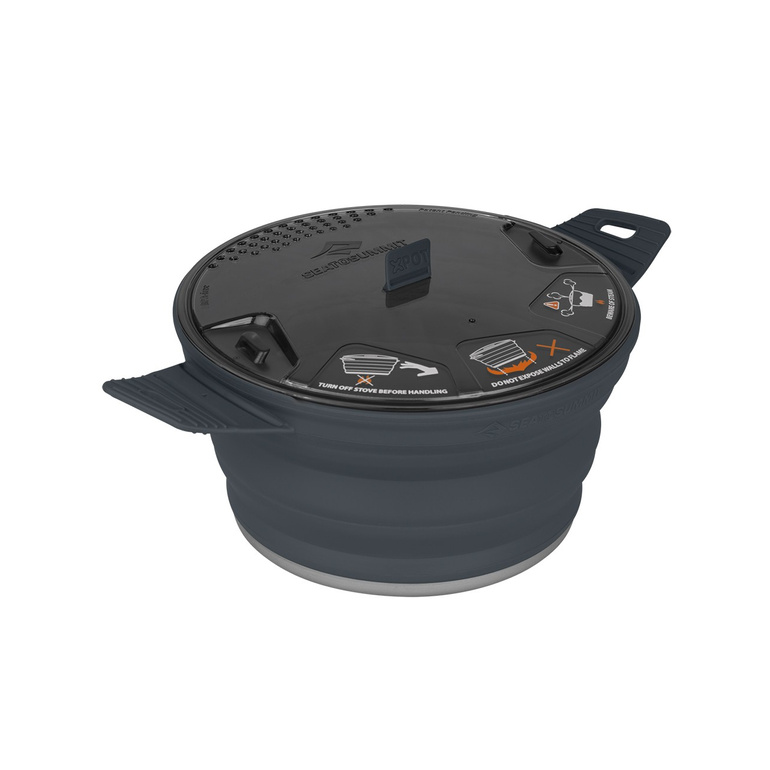 Garnek X-POT 2.8 L