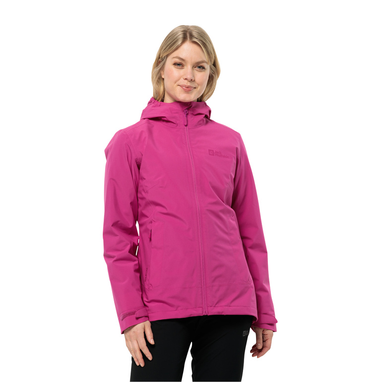 Kurtka MOONRISE 3w1JACKET WOMEN