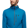 Bluza COEFFICIENT QUARTER ZIP FLEECE HOODY