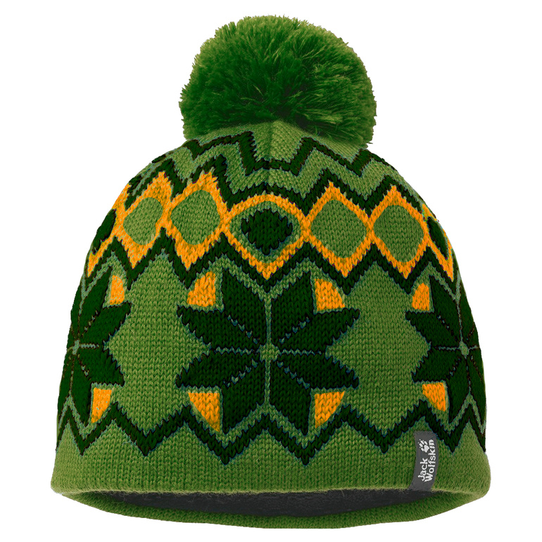 Czapka KIDS NORDIC POMPOM CAP