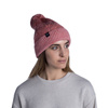 Czapka KNITTED & FLEECE HAT MASHA