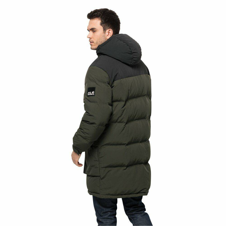 Płaszcz ALEX LONG DOWN JACKET MEN