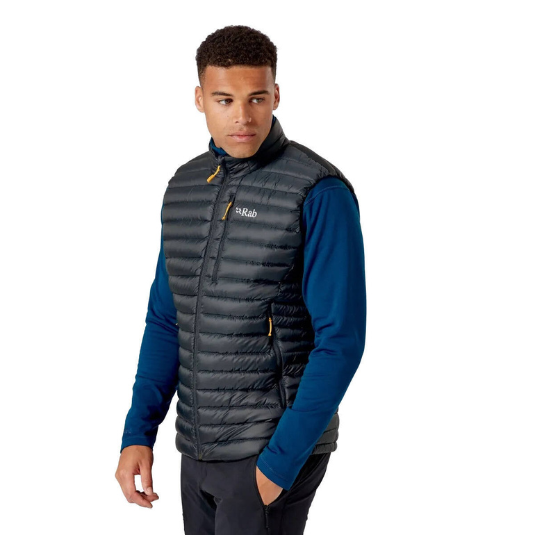 Kamizelka MICROLIGHT DOWN VEST MEN