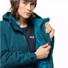 Kurtka BERGLAND 3IN1 JKT WOMEN