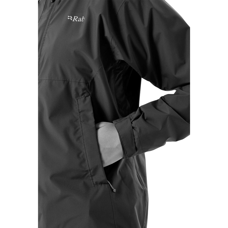 Kurtka DOWNPOUR ECO JACKET WOMEN