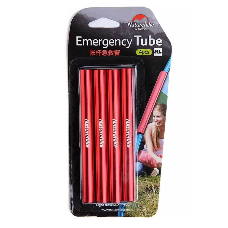 Zestaw naprawczy FIRST AID TENT PIPE