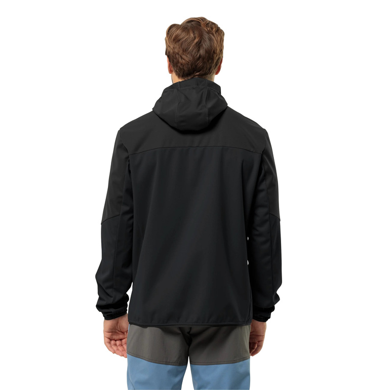 Kurtka softshellowa FELDBERG HOODY MEN