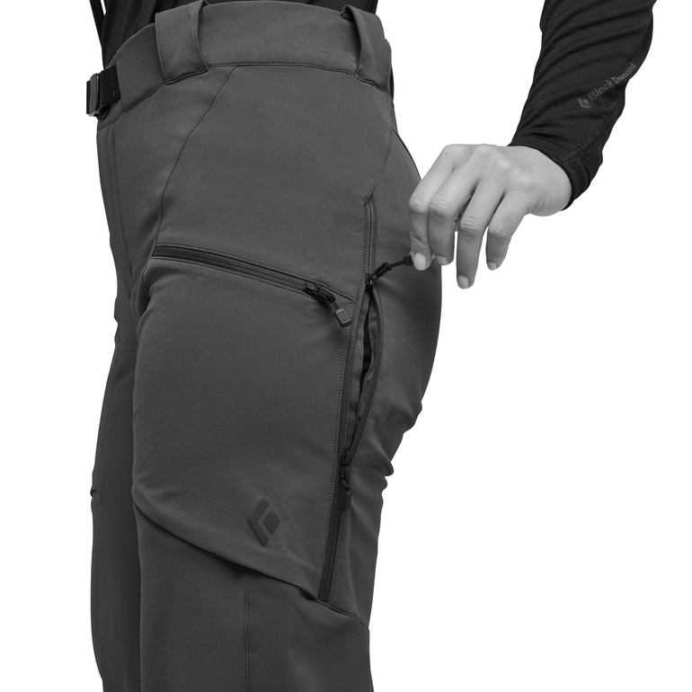 Spodnie DAWN PATROL PANTS WOMEN