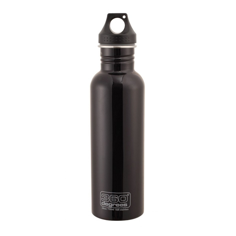 Butelka SINGLE WALL STAINLESS 750 ml