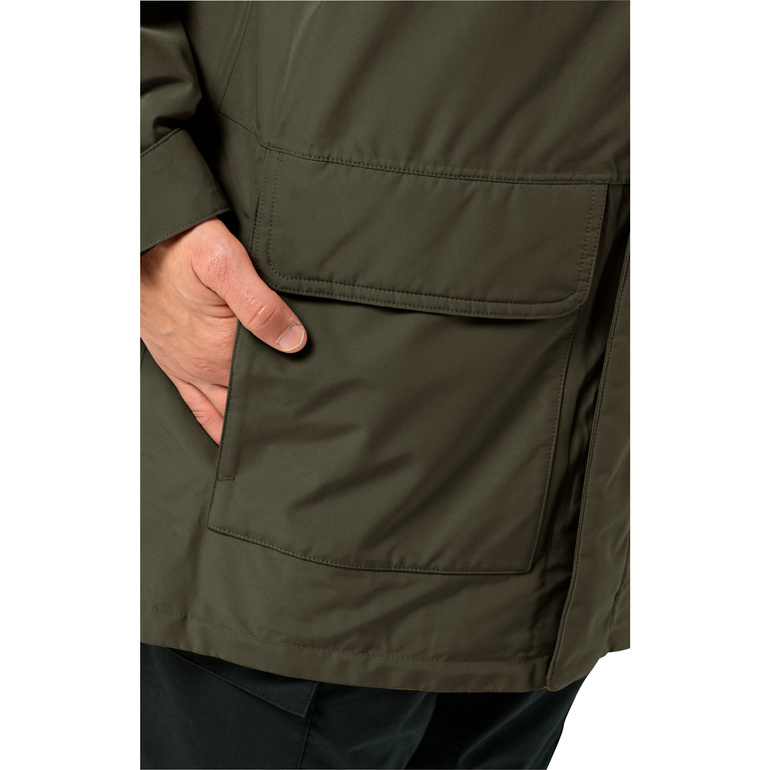 Kurtka WINTERLAGER PARKA MEN