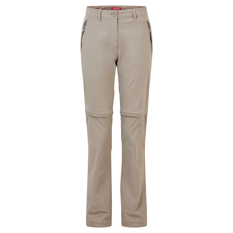 Spodnie NOSILIFE PRO CONVERTIBLE TROUSER III WOMEN LONG