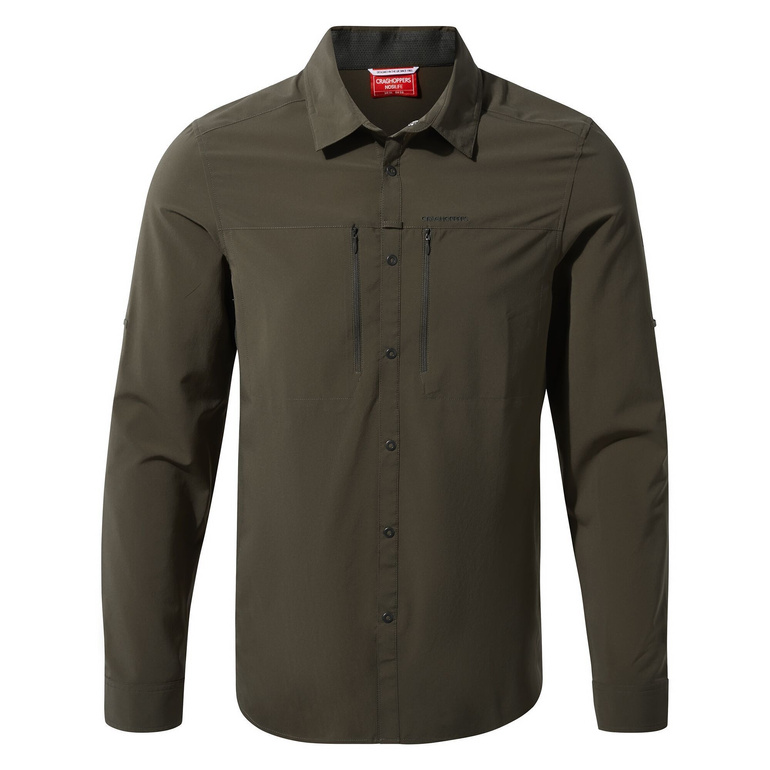 Koszula NOSILIFE PRO LONG-SLEEVED SHIRT MEN