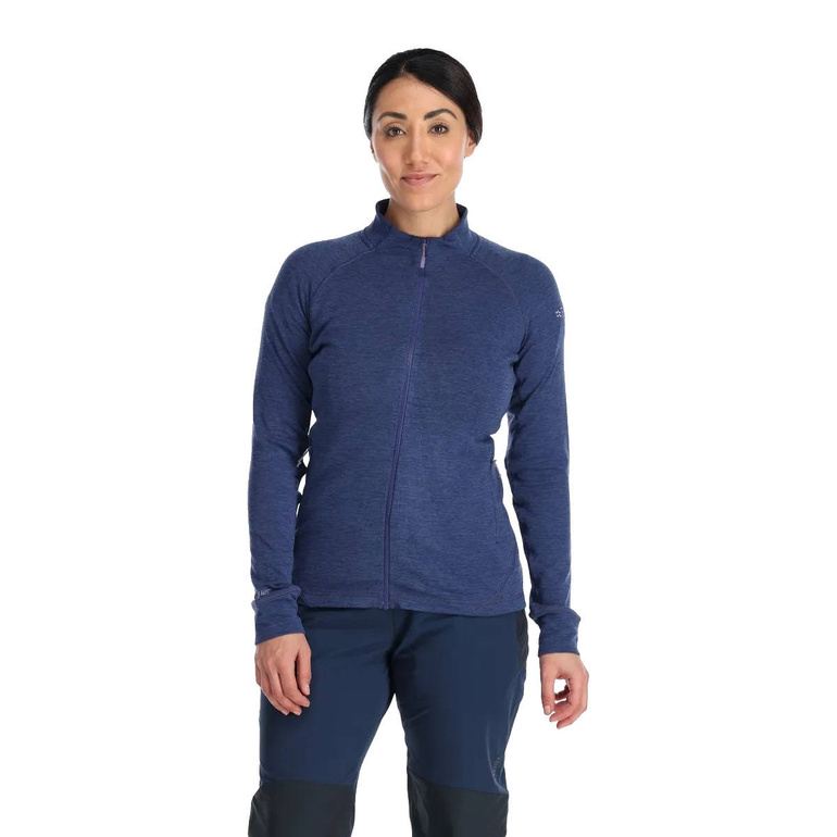 Bluza NEXUS FULL-ZIP WOMEN