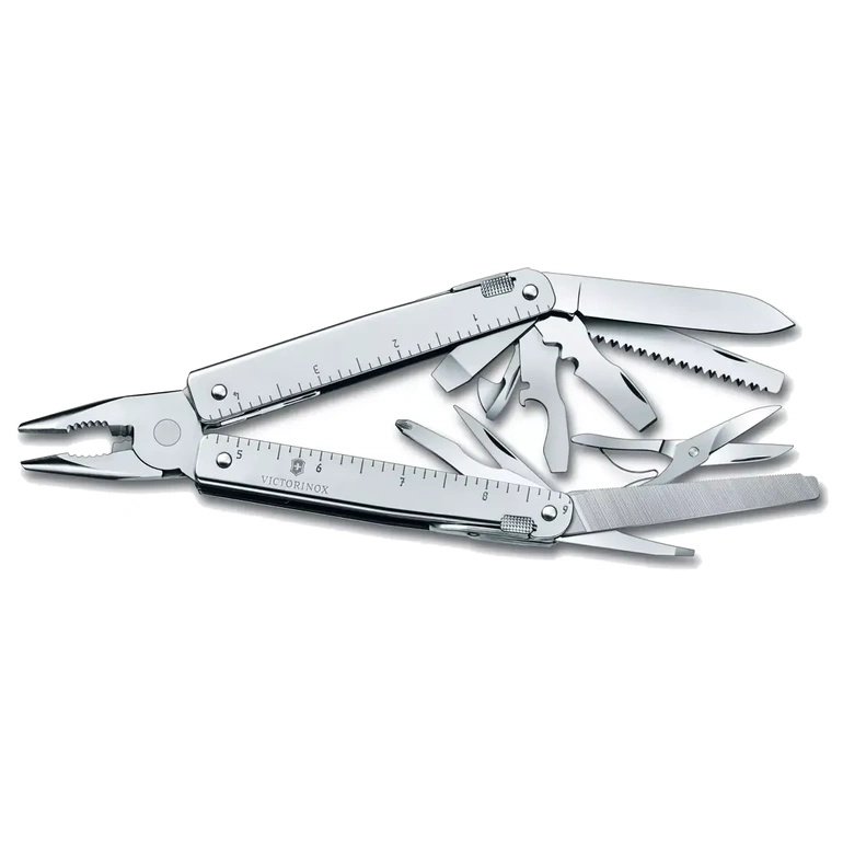 Multitool SWISS TOOL X 3.0327.N