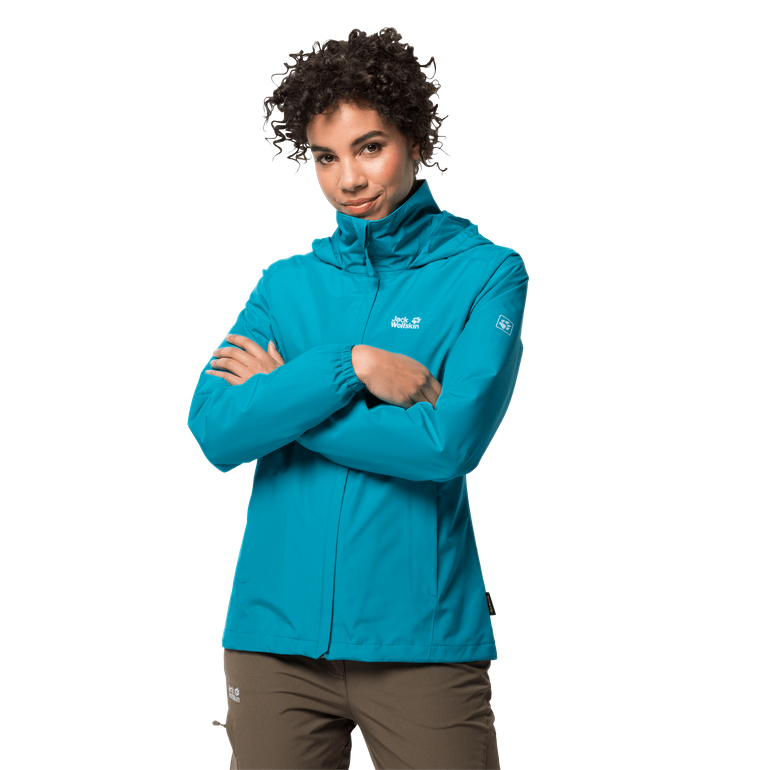 Kurtka STORMY POINT JACKET WOMEN