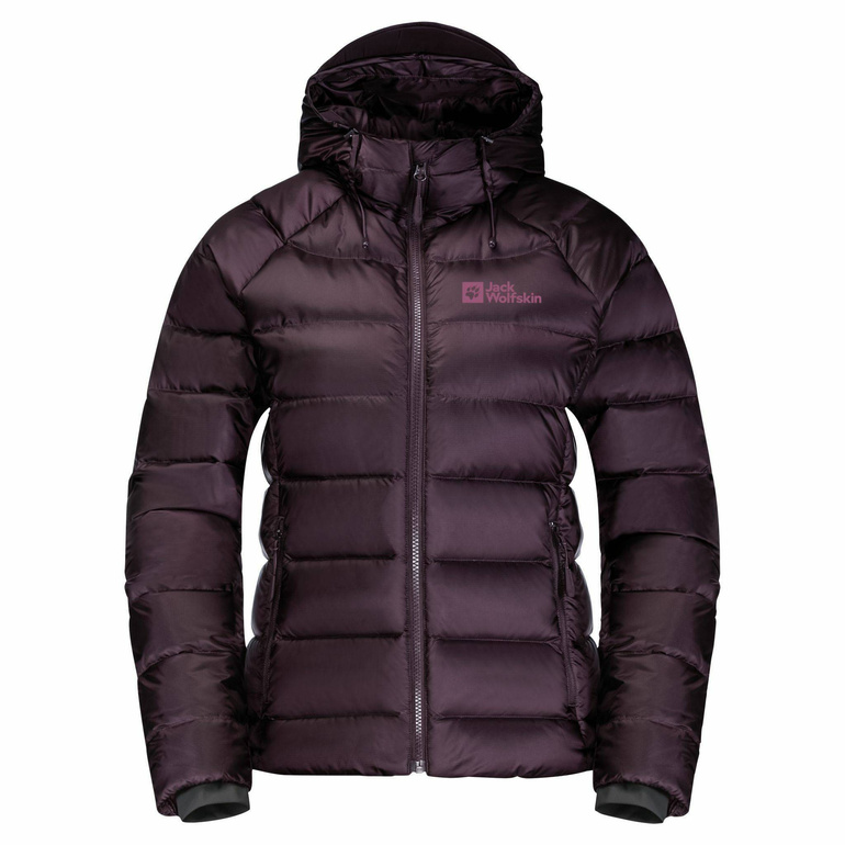 Kurtka NEBELHORN DOWN HOODY WOMEN