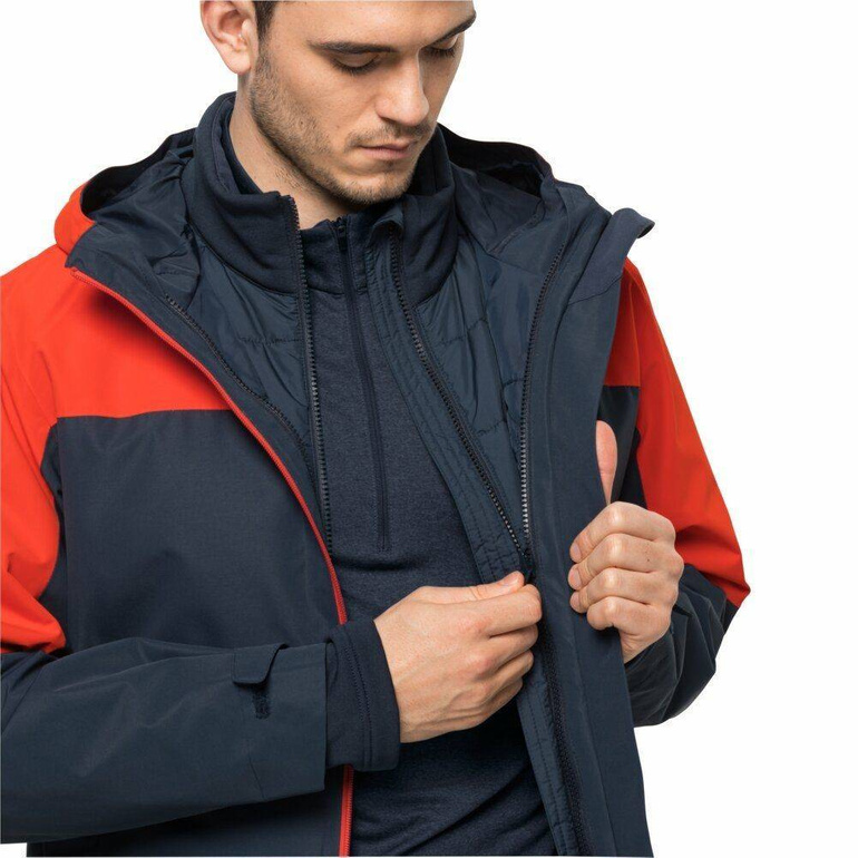 Kurtka 3w1 GLAABACH 3IN1 JACKET MEN