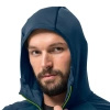 Bluza polarowa KOLBENBERG HOODED FZ MEN