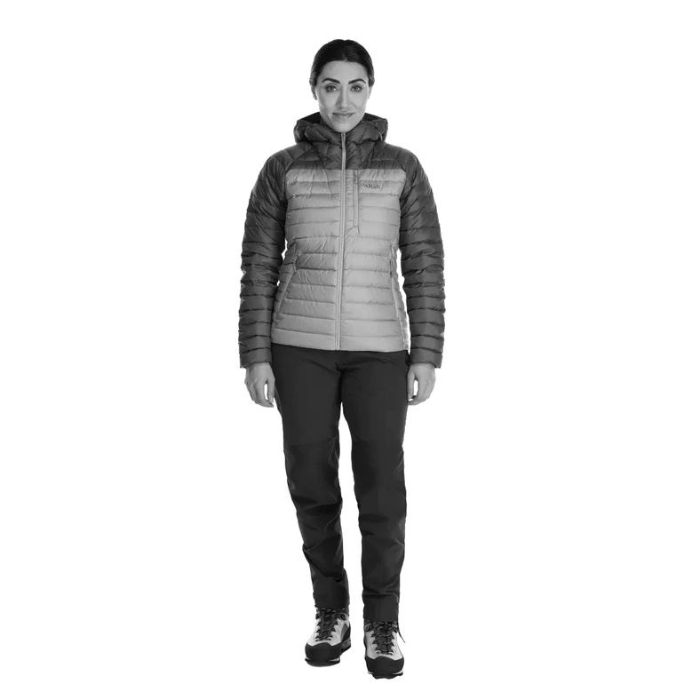 Kurtka MICROLIGHT ALPINE JACKET WOMEN