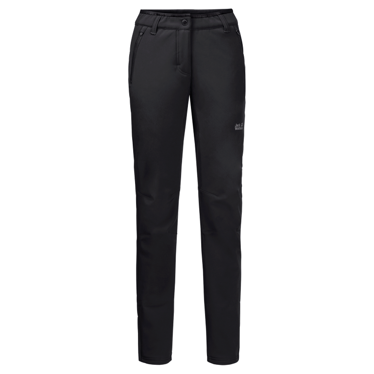 Spodnie zimowe ZENON SOFTSHELL PANTS WOMEN