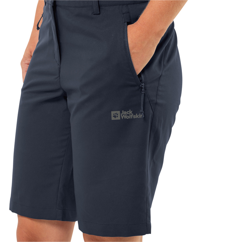 Spodnie ACTIVATE TRACK SHORTS WOMEN