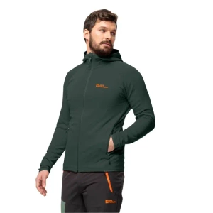 Polar BAISELBERG HOODED FZ MEN